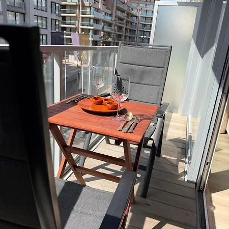Appartement Kameleon Knokke-Heist