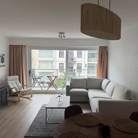Appartement Kameleon Knokke-Heist